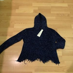 Bloomingdales Exclusive: Aqua Sweater